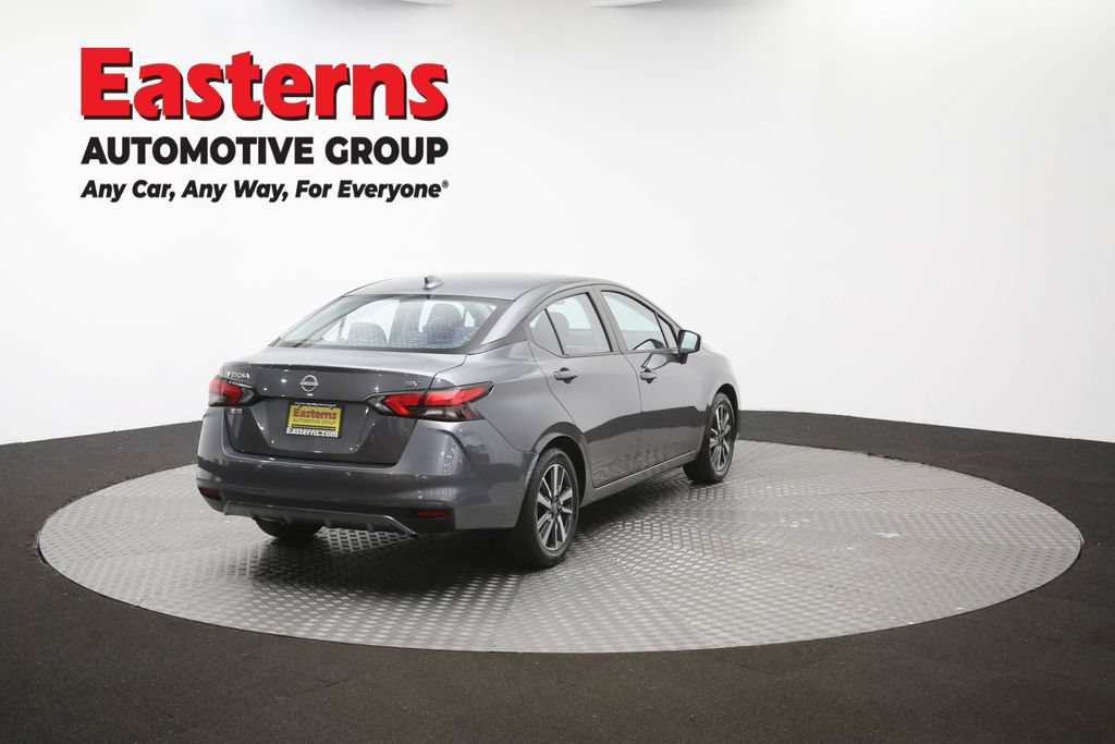 Used 2024 Nissan Versa SV FWD image 39