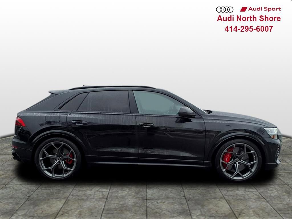 New 2026 Audi RS Q8 performance image 2