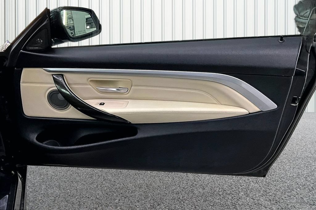Used 2016 BMW 435i Convertible RWD image 27