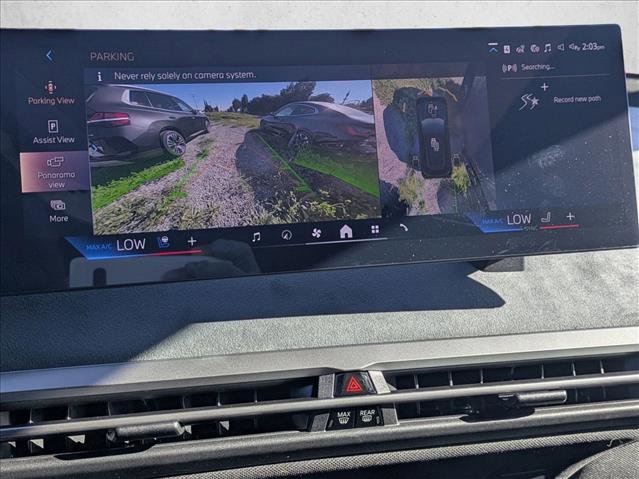 New 2026 BMW iX xDrive45 w/ M Sport Package image 13