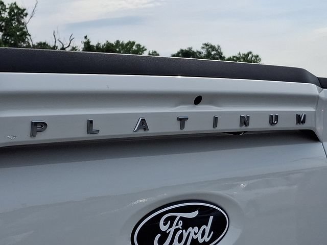 Used 2024 Ford F150 Platinum w/ Equipment Group 703A Plus AWD/4WD image 39