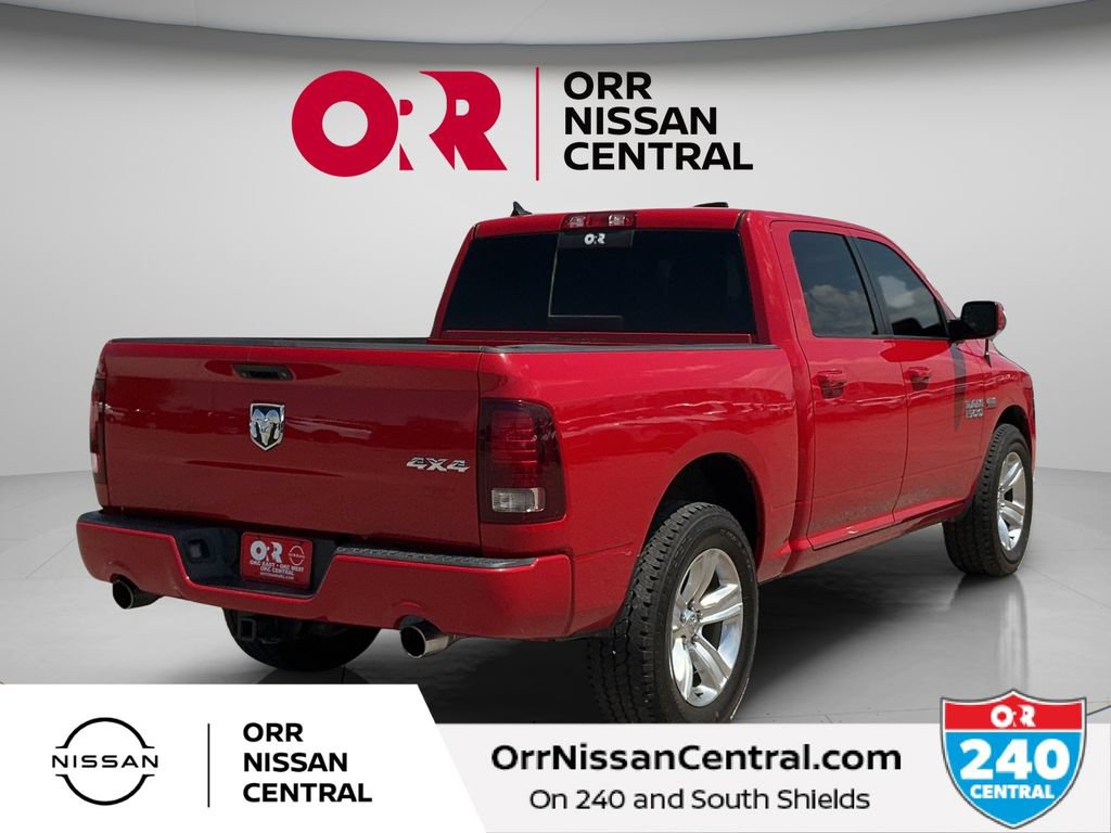 Used 2014 RAM 1500 Sport AWD/4WD image 5