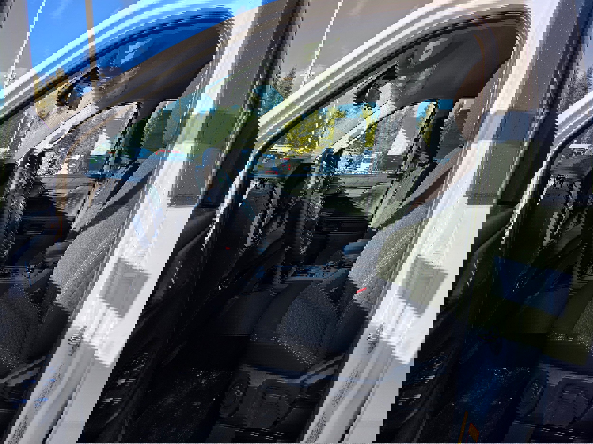 New 2025 Ford Ranger XL w/ Trailer Tow Package image 21