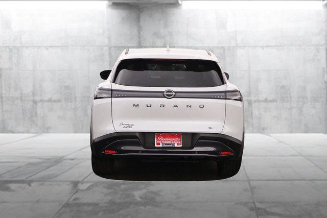 Used 2025 Nissan Murano SL AWD/4WD image 6