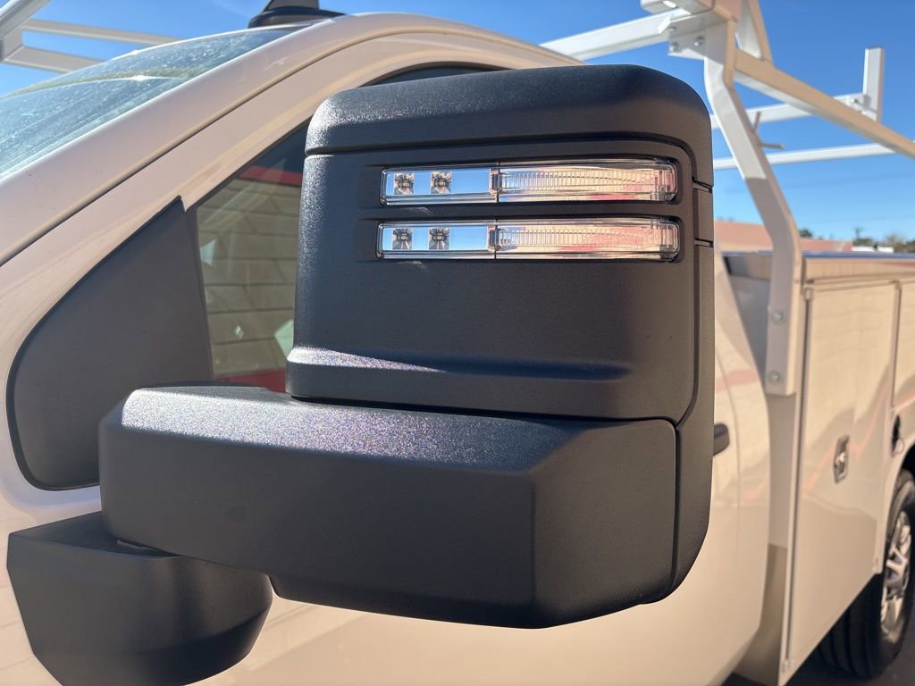 New 2026 Chevrolet Silverado 2500 W/T w/ WT Convenience Package image 14