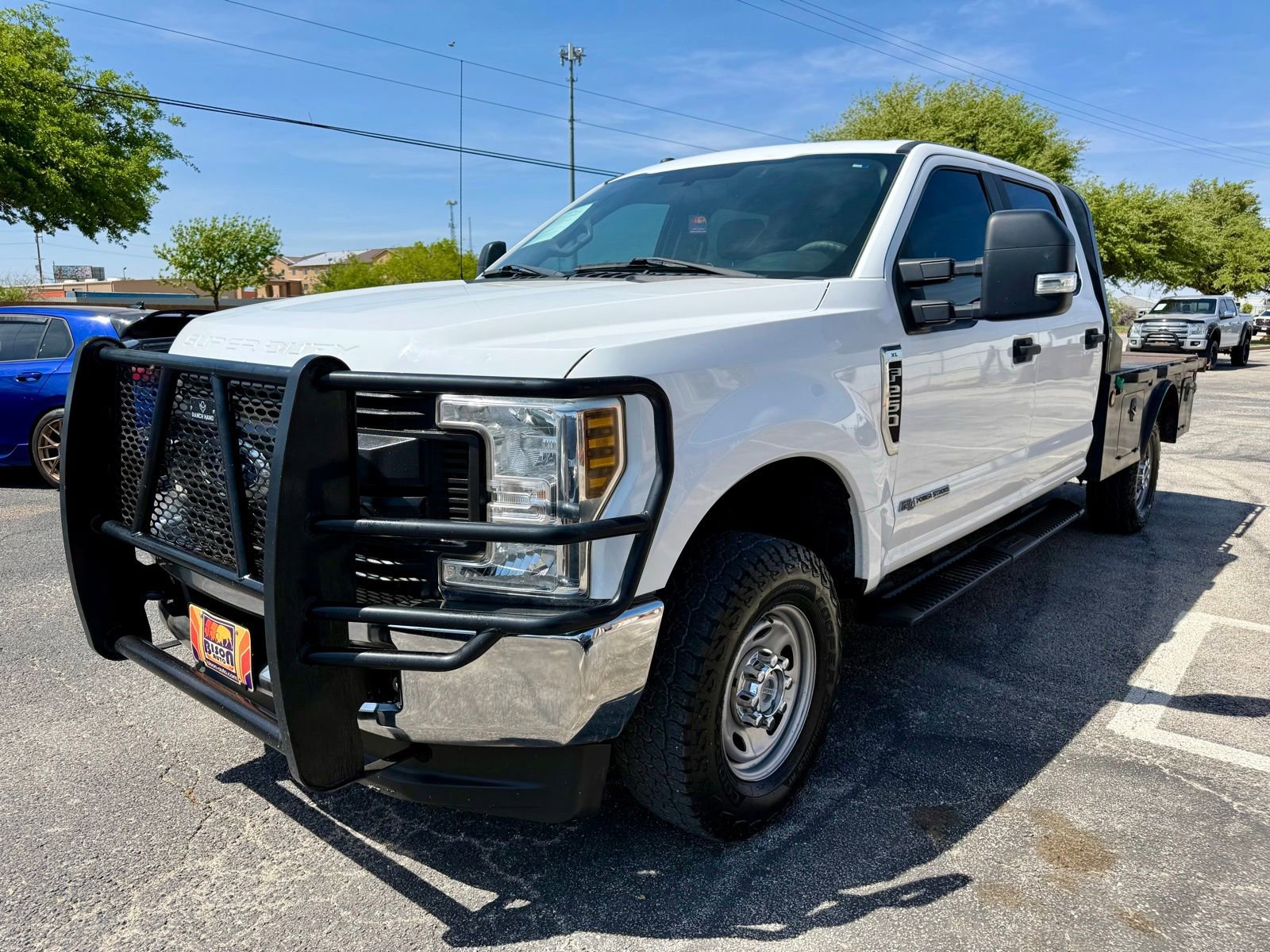 Used 2018 Ford F250 XL w/ Power Equipment Group image 7