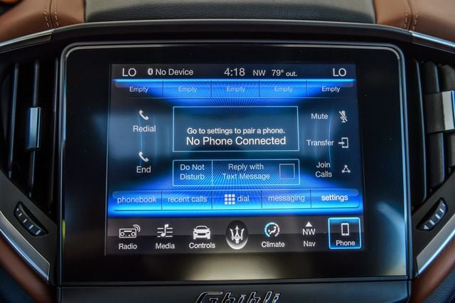 Used 2018 Maserati Ghibli RWD image 25
