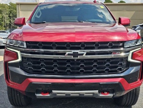 Used 2022 Chevrolet Tahoe Z71 w/ Luxury Package image 14