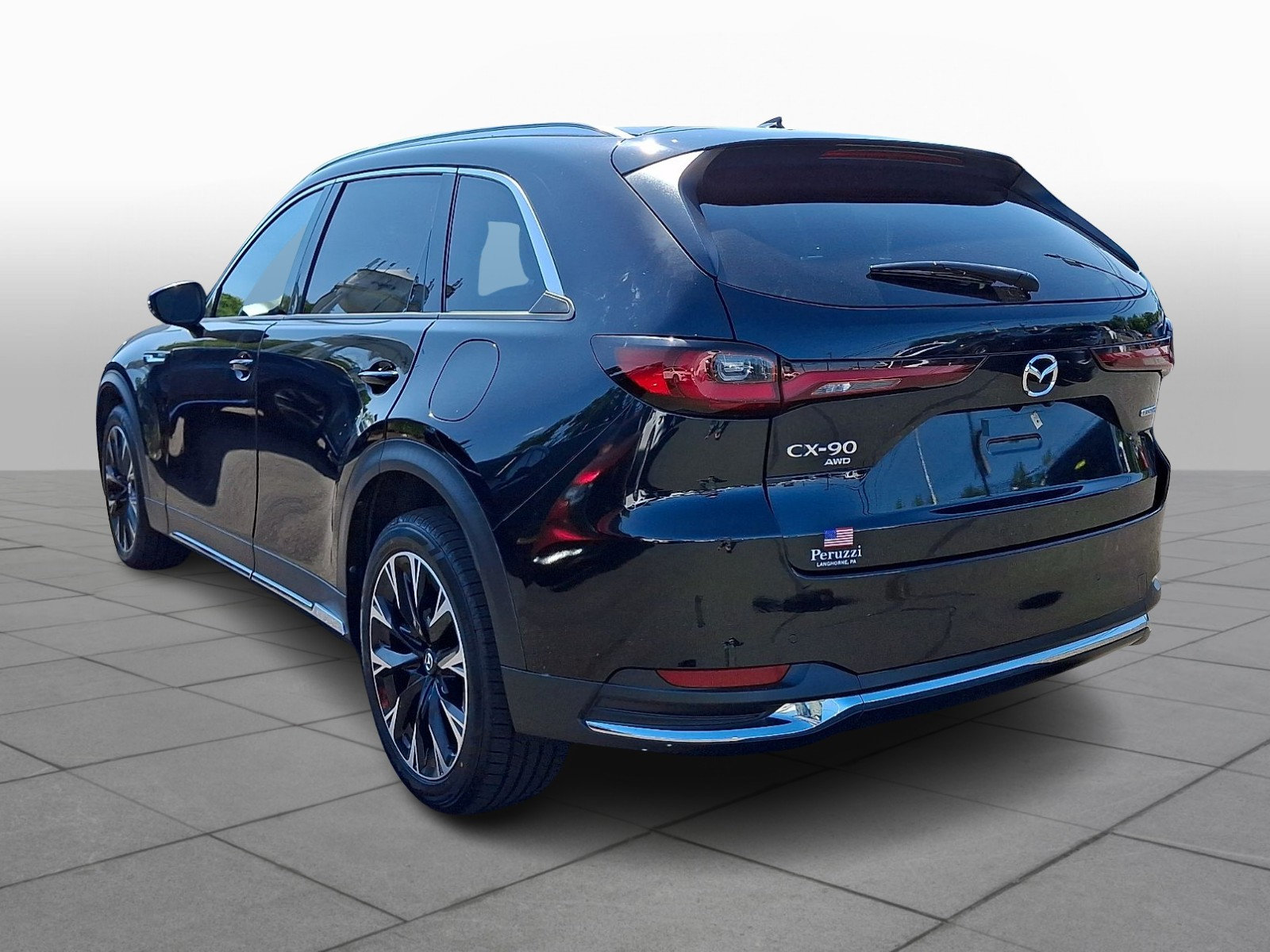 Certified 2024 MAZDA CX-90 Plug-In Hybrid w/ Premium Plus AWD/4WD image 5