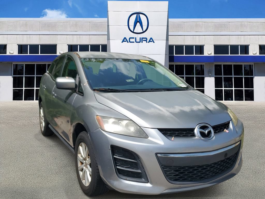 Used 2011 MAZDA CX-7 i SV FWD image 1