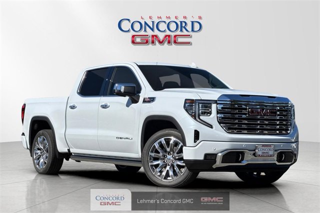 New 2026 GMC Sierra 1500 Denali image 1