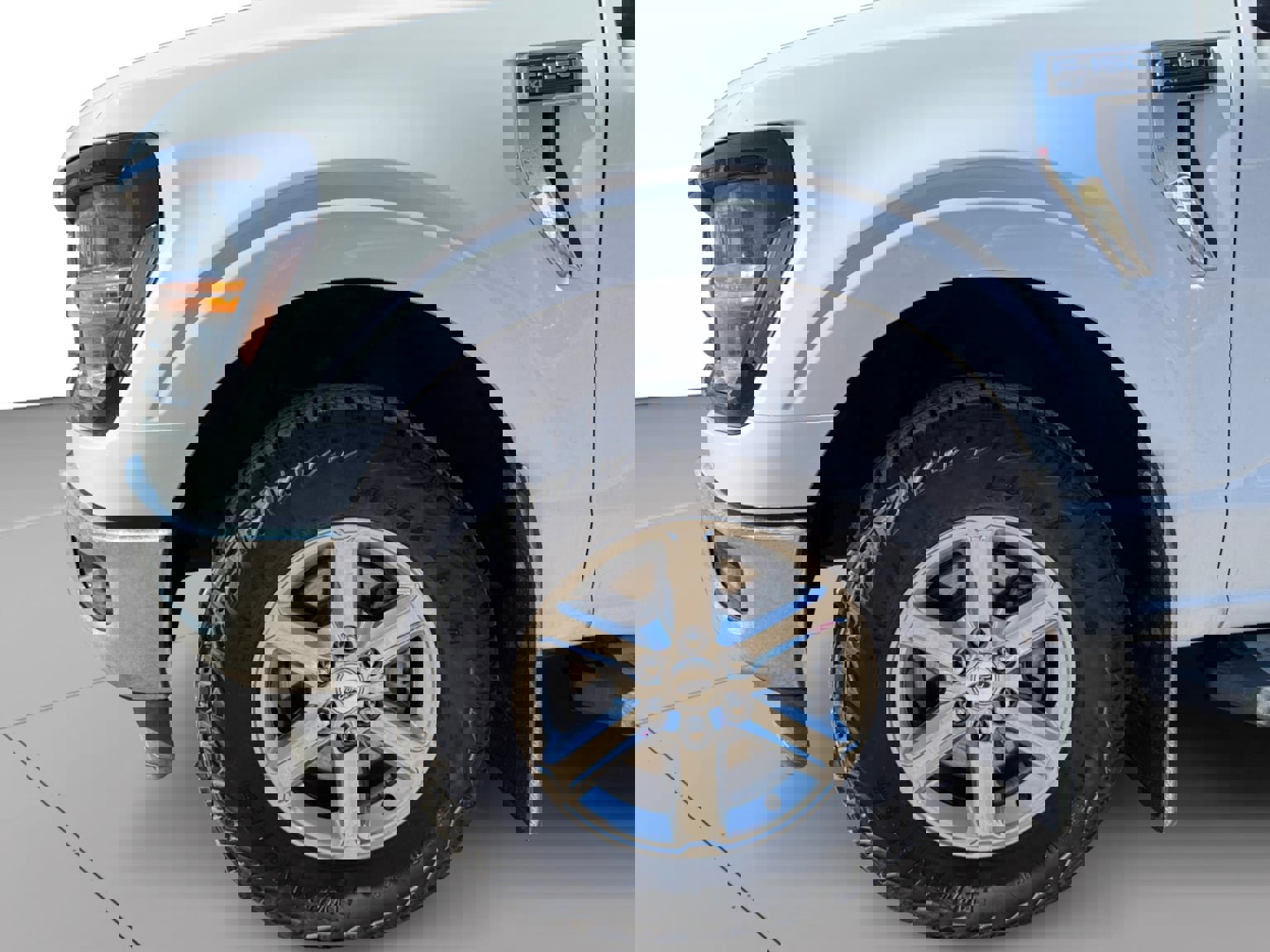 Used 2024 Ford F150 XLT w/ FX4 Off-Road Package image 30