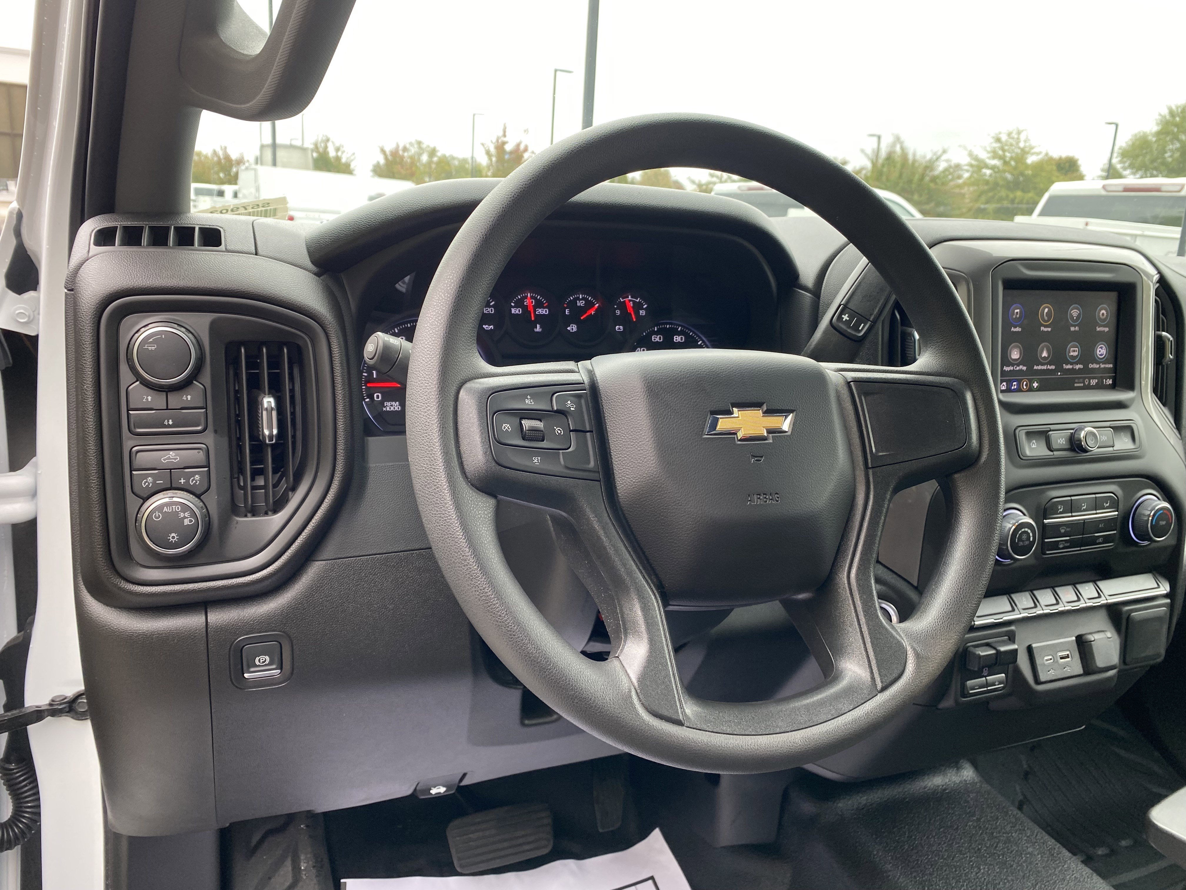 Used 2025 Chevrolet Silverado 2500 W/T w/ WT Convenience Package image 17
