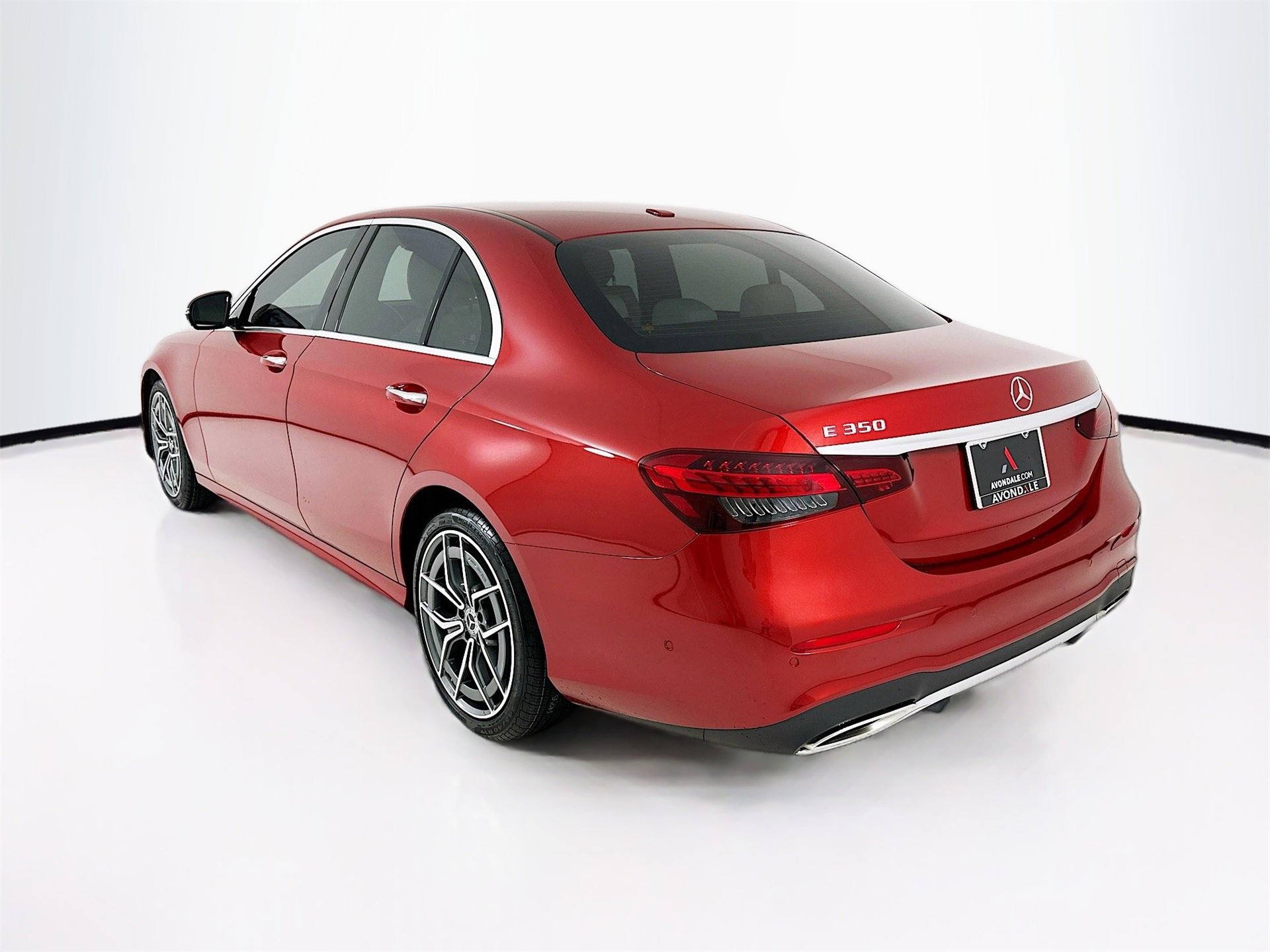 Certified 2023 Mercedes-Benz E 350 Sedan image 6