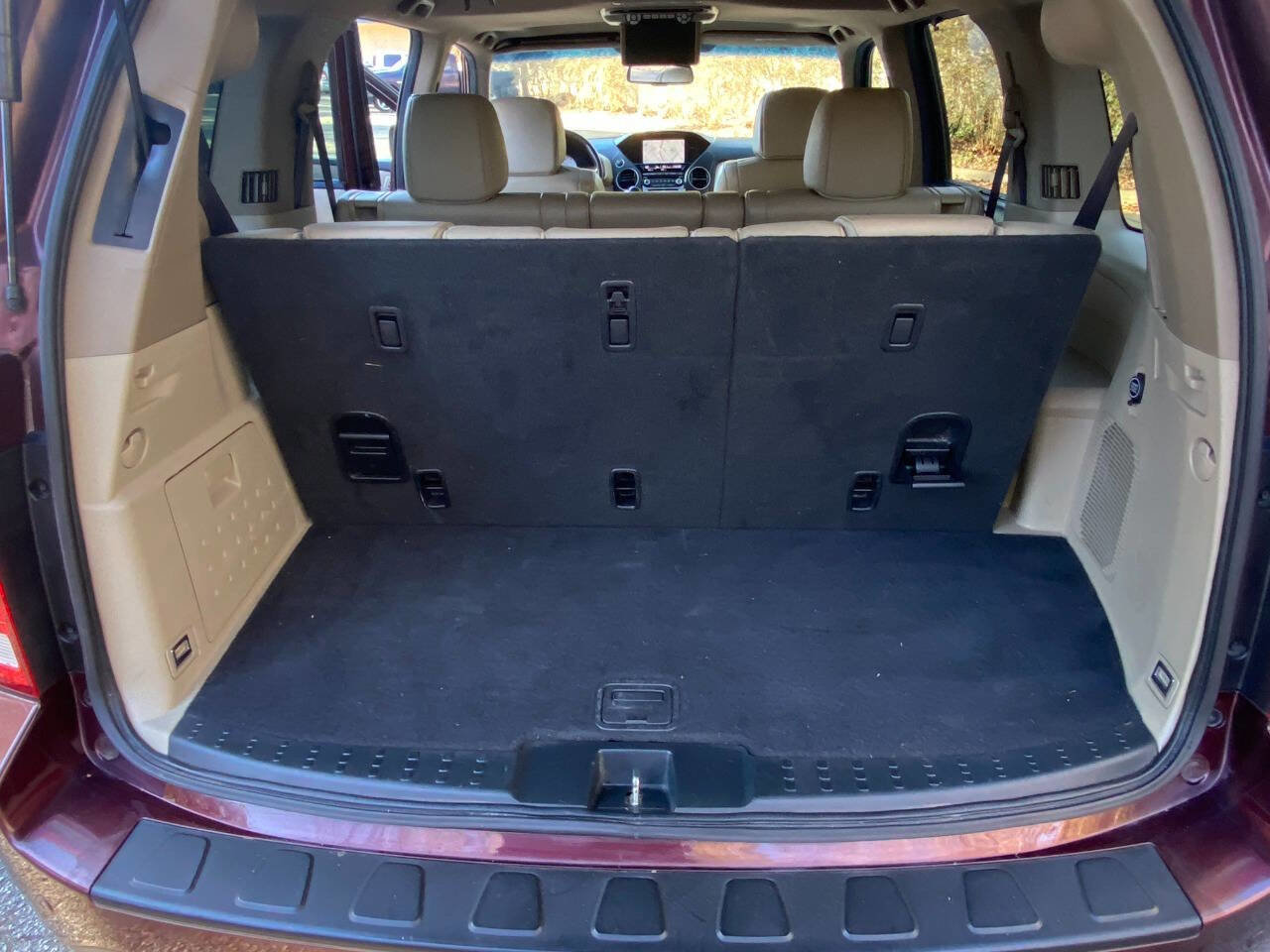 Used 2012 Honda Pilot Touring image 54