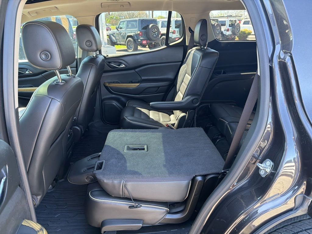 Used 2018 GMC Acadia Denali w/ Technology Package image 25