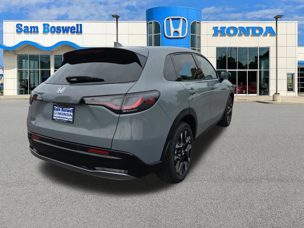 New 2027 Honda HR-V EX-L image 3