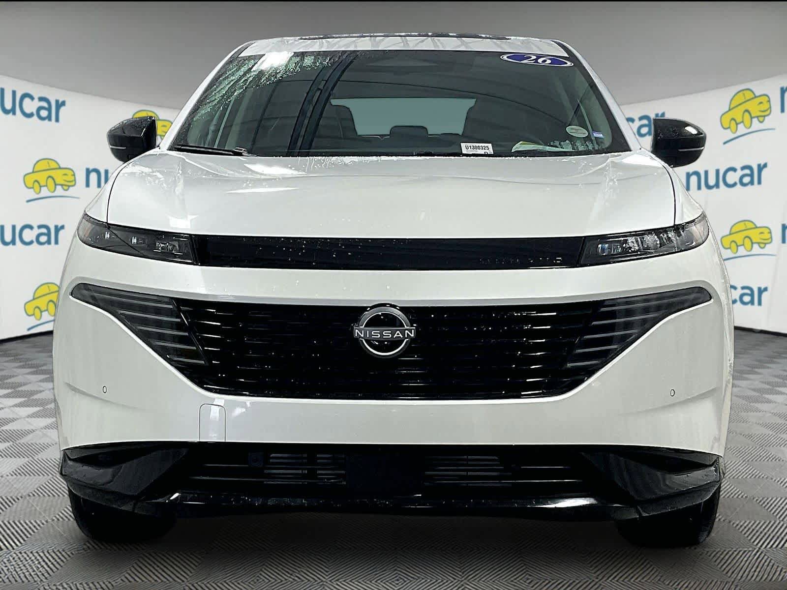 Certified 2026 Nissan Murano Platinum w/ Cargo Package image 2