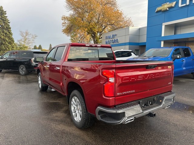 New 2026 Chevrolet Silverado 1500 LTZ w/ Technology Package image 7
