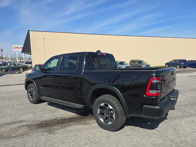 Used 2021 RAM 1500 Rebel w/ Level 2 Equipment Group AWD/4WD image 7