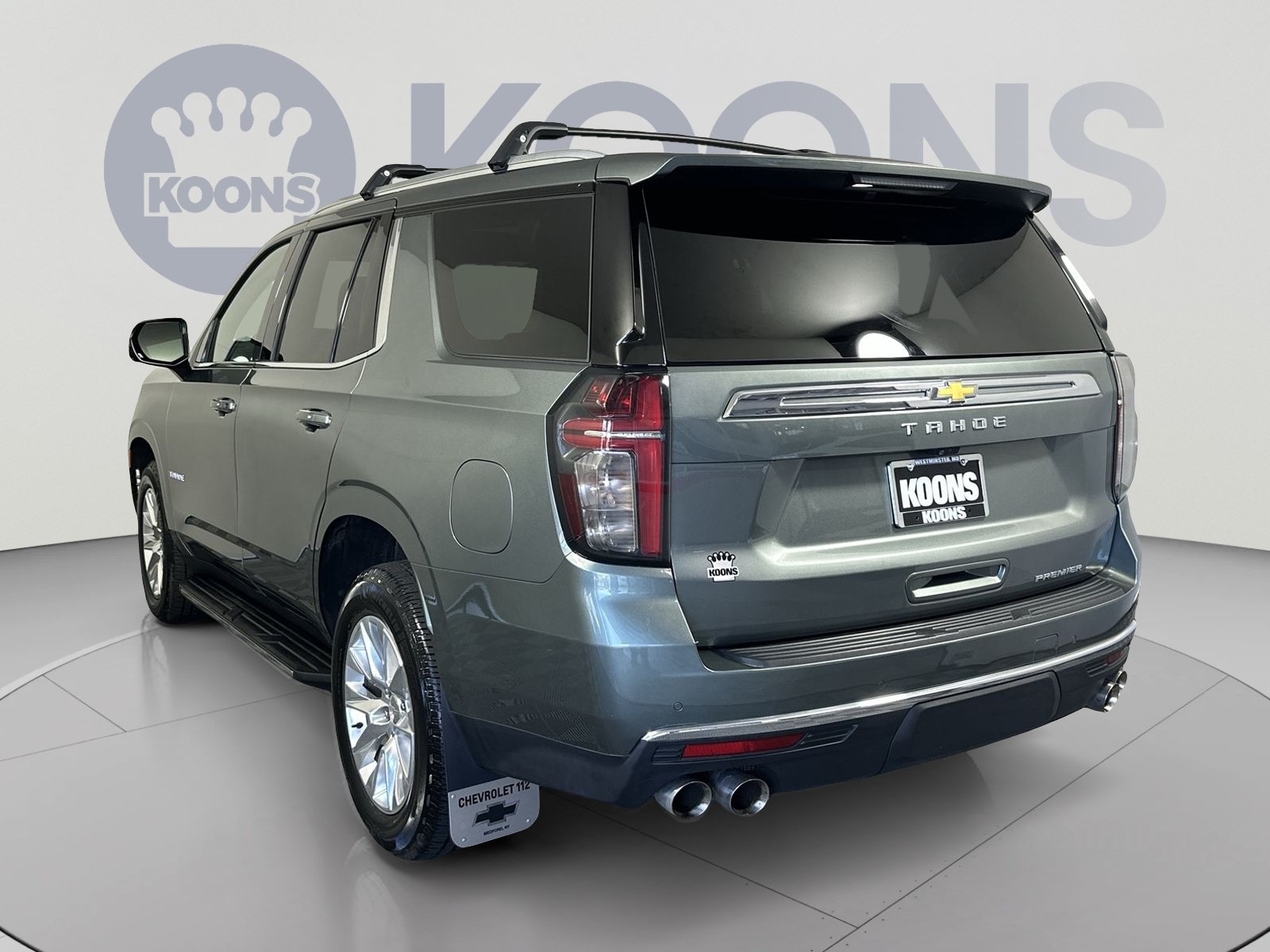 Used 2023 Chevrolet Tahoe Premier w/ Premium Package 2 AWD/4WD image 4