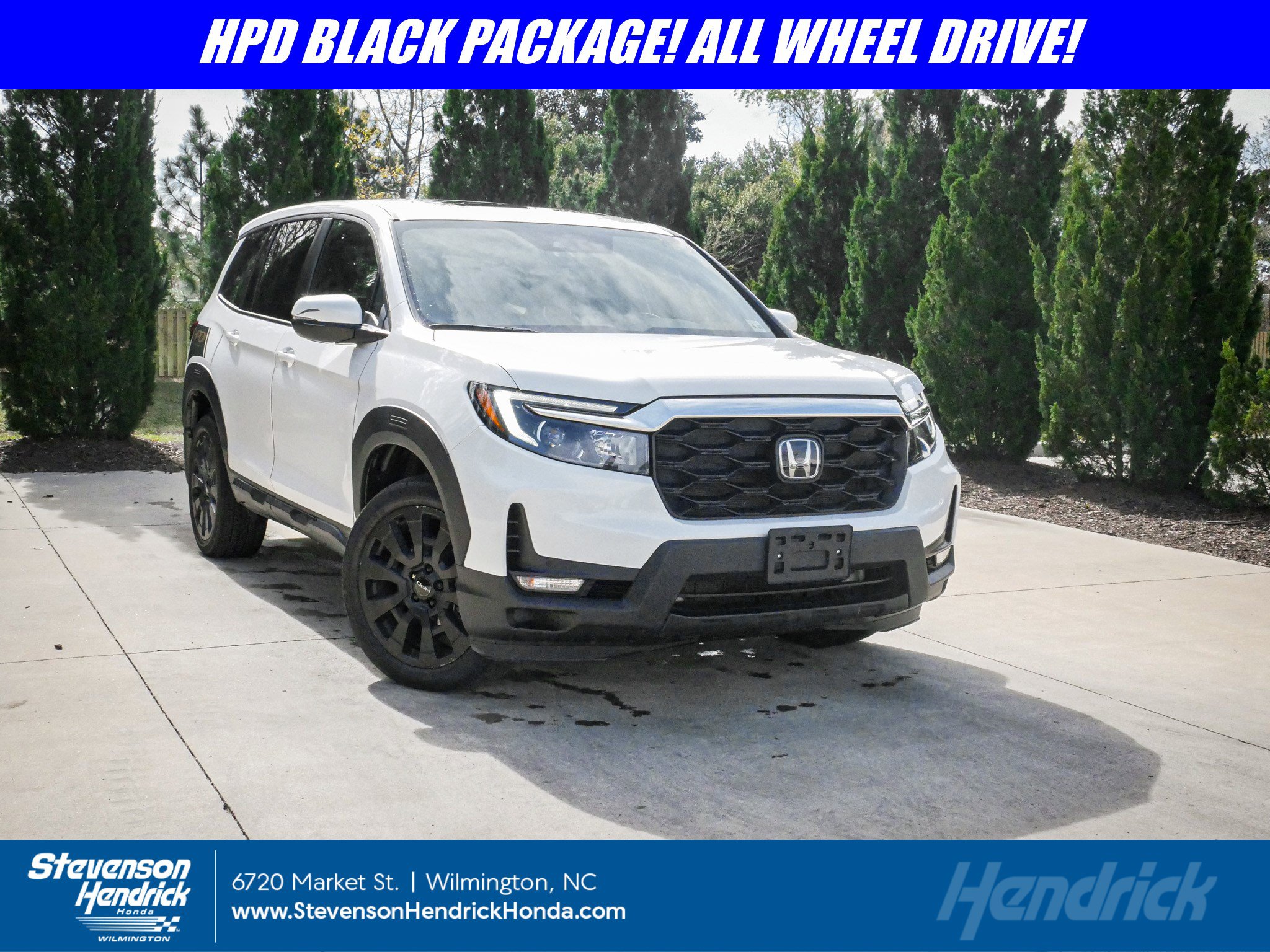 Used 2023 Honda Passport EX-L image 1