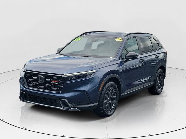 Used 2026 Honda CR-V TrailSport image 27
