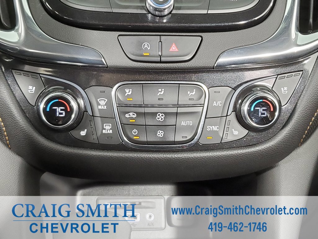 Used 2022 Chevrolet Equinox Premier image 26