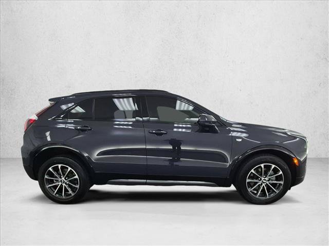 Used 2024 Cadillac XT4 Sport FWD image 4