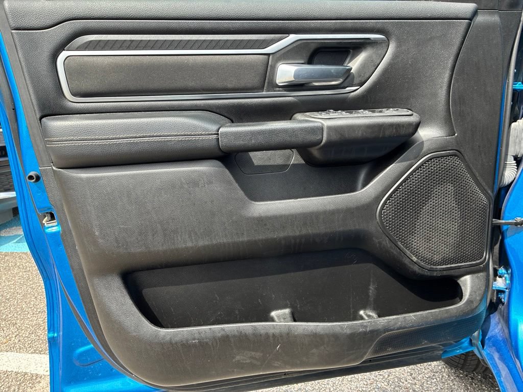 Used 2025 RAM 1500 Big Horn AWD/4WD image 11