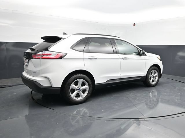 Used 2022 Ford Edge SE AWD/4WD image 8