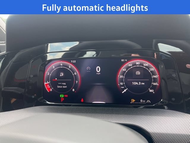 New 2025 Volkswagen GTI SE FWD image 13