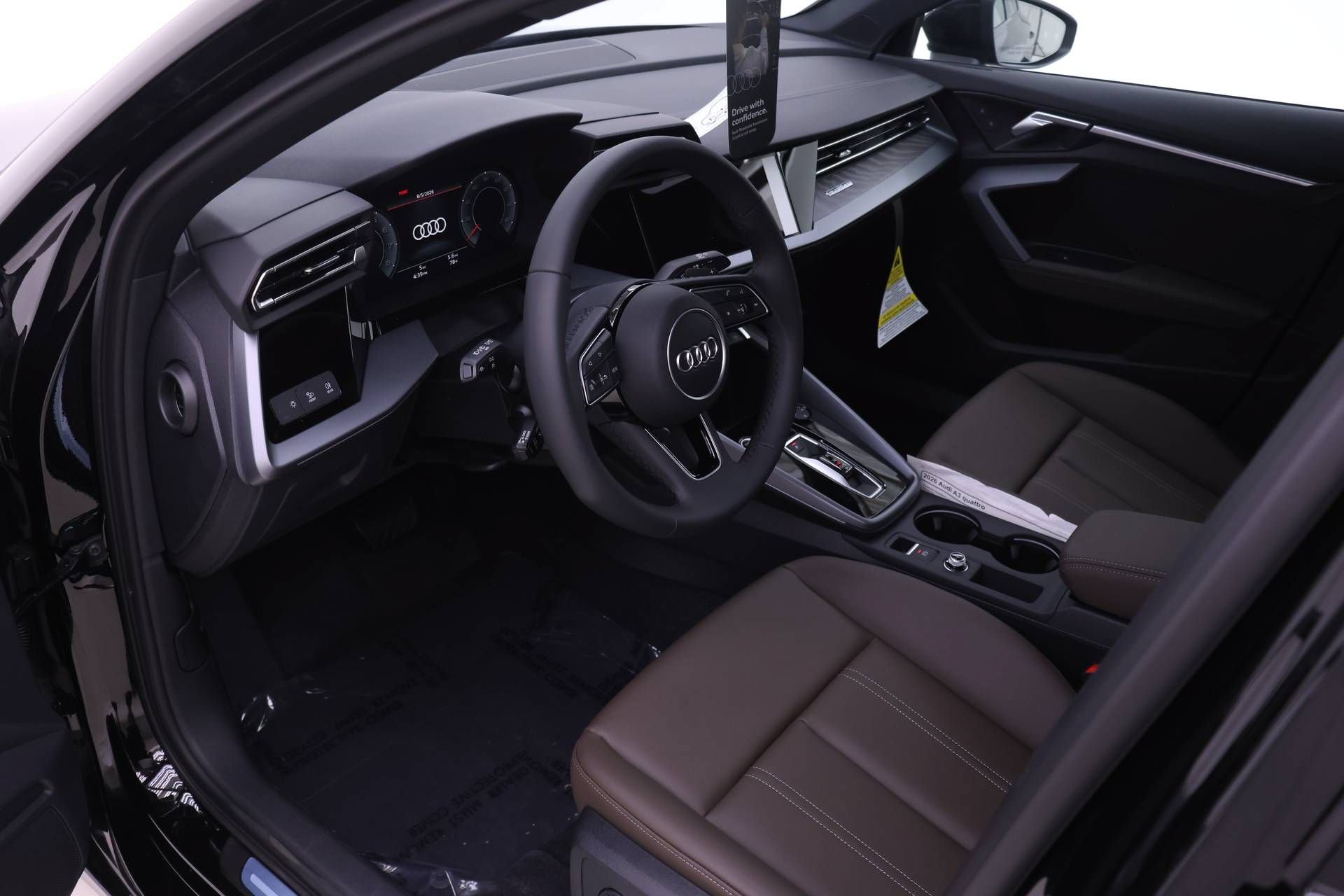 New 2026 Audi A3 2.0T Premium AWD/4WD image 6