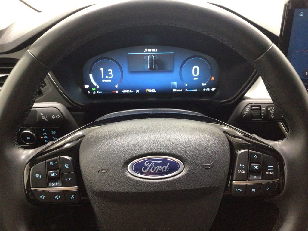 Used 2023 Ford Escape Platinum image 12