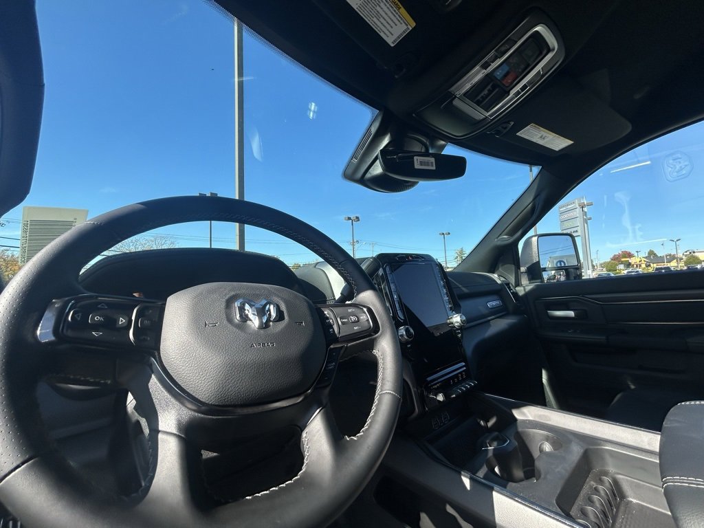 New 2026 RAM 2500 Rebel w/ Rebel Level 1 Equipment Group image 14