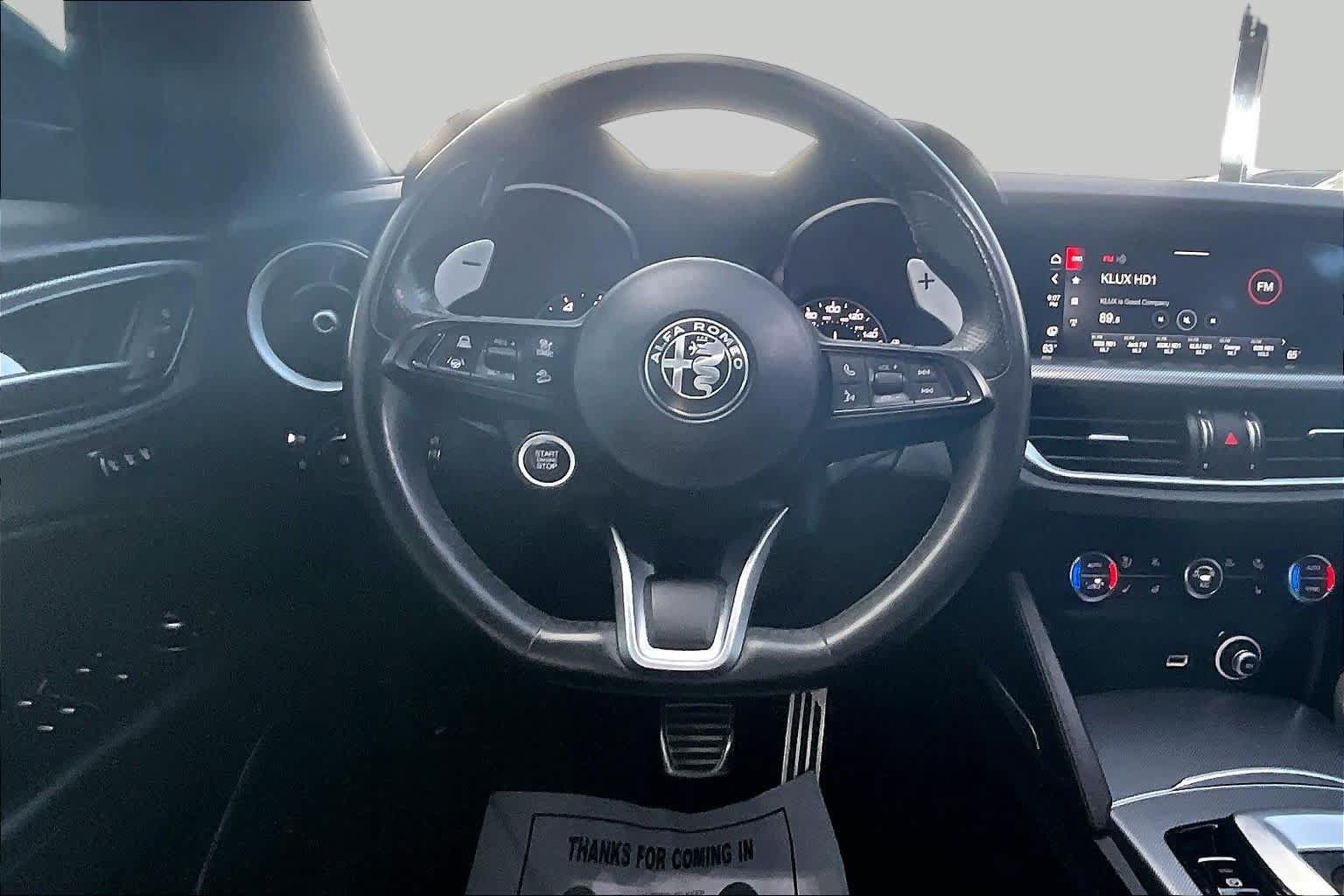Used 2022 Alfa Romeo Stelvio Veloce AWD/4WD image 6