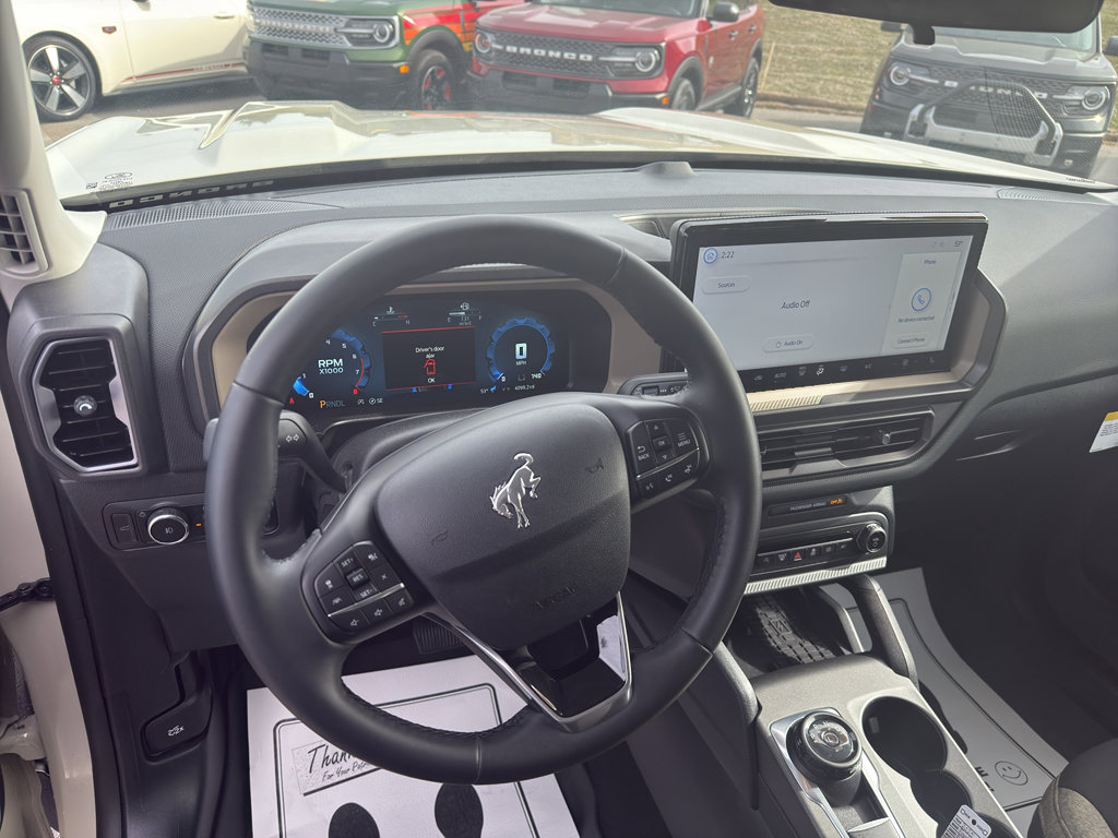 New 2025 Ford Bronco Sport Big Bend image 33