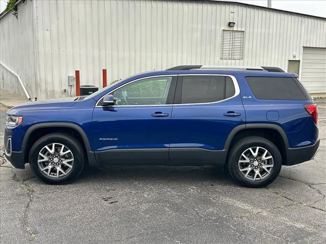 Certified 2023 GMC Acadia SLE w/ Driver Convenience Package AWD/4WD image 7