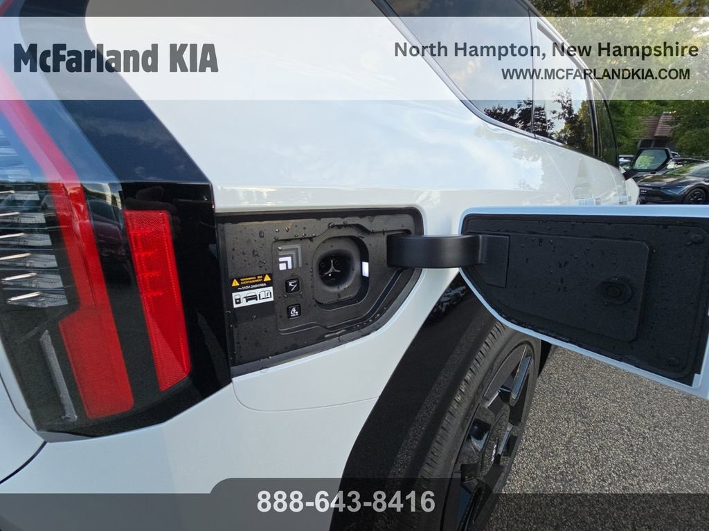 New 2026 Kia EV9 GT-Line image 17