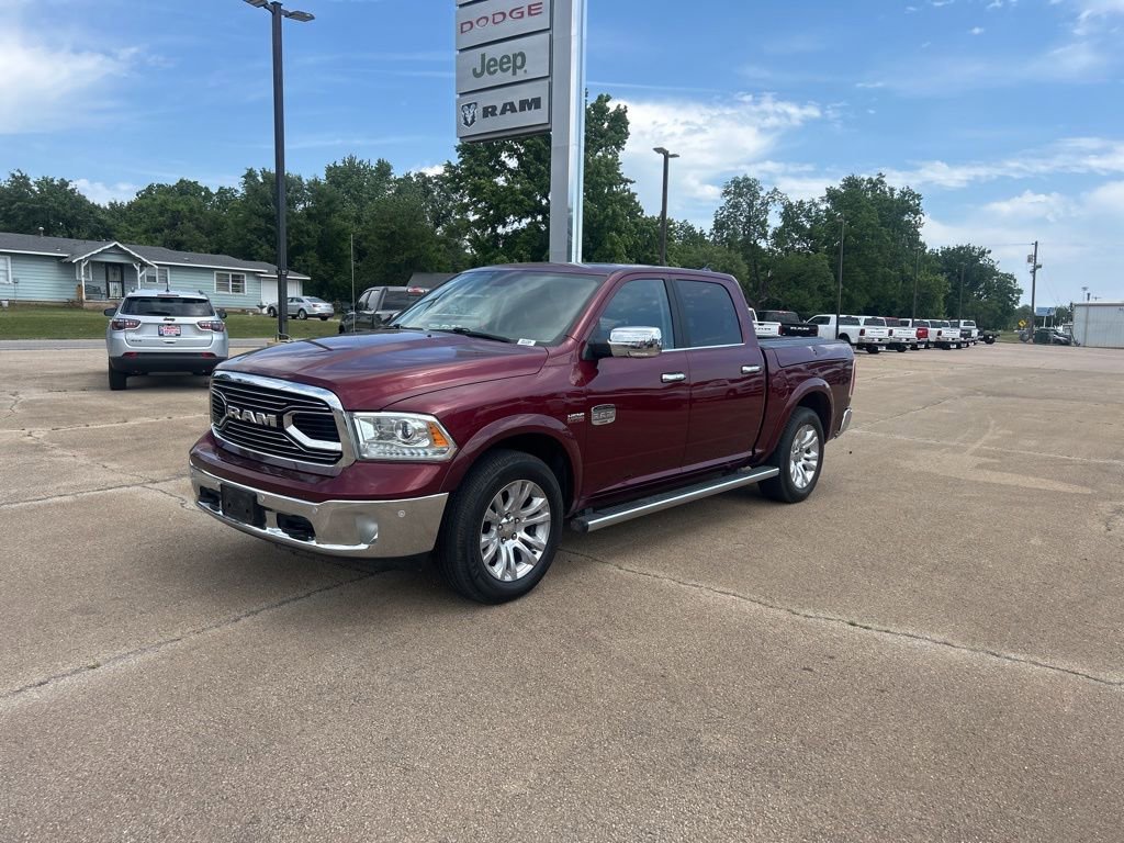Used 2018 RAM 1500 Laramie Longhorn w/ Protection Group