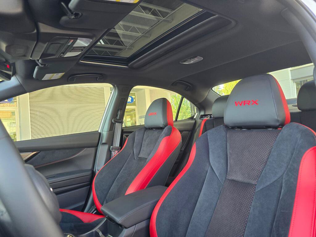 New 2026 Subaru WRX Limited AWD/4WD image 21