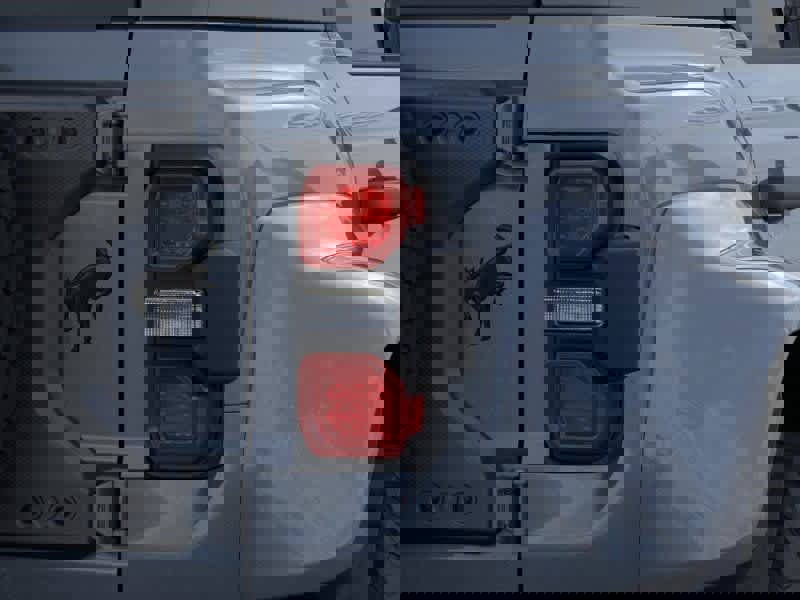 New 2025 Ford Bronco Raptor w/ Interior Carbon Fiber Pack image 23