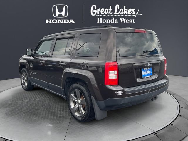 Used 2014 Jeep Patriot High Altitude image 3