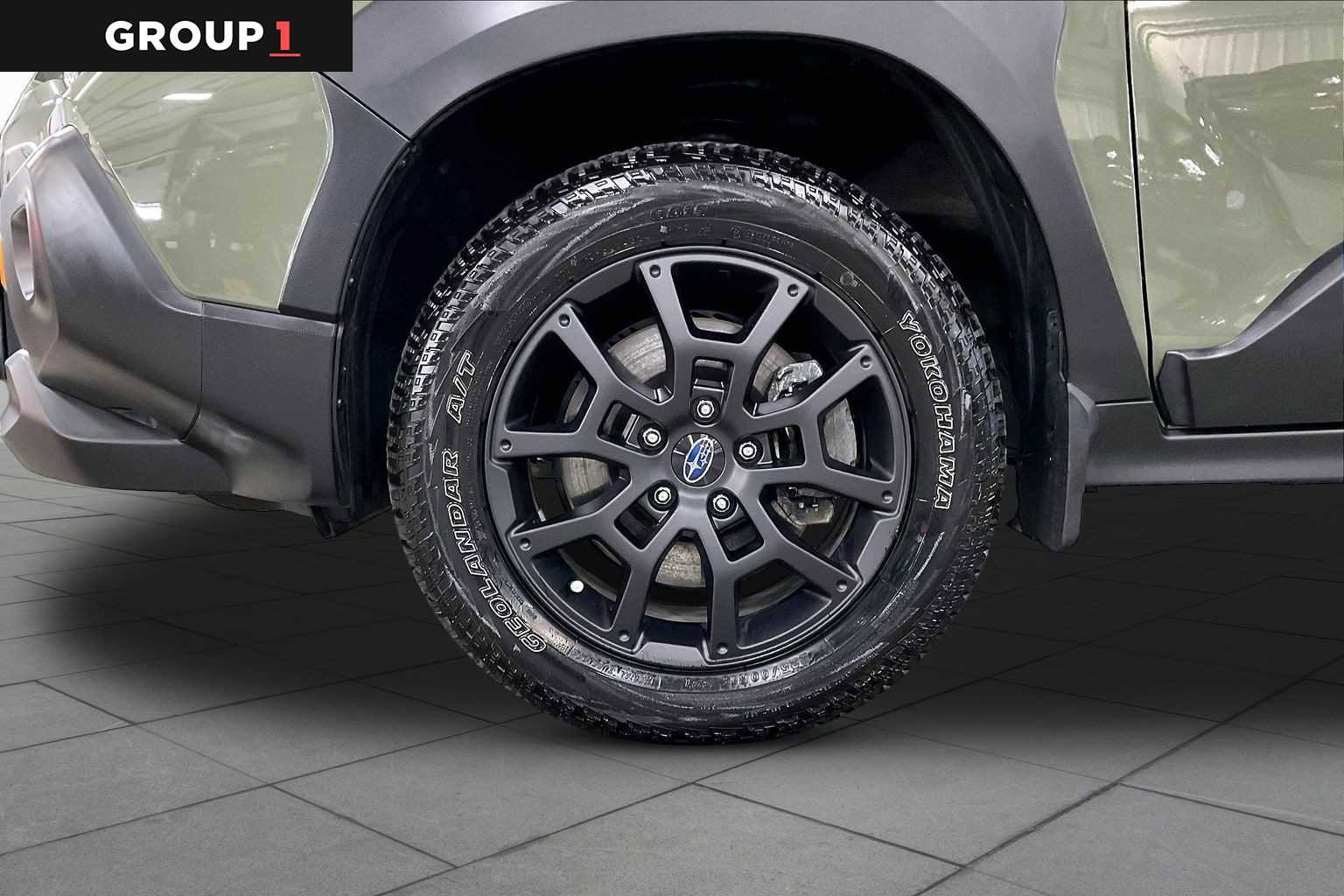 Used 2025 Subaru Crosstrek 2.5i Wilderness image 11