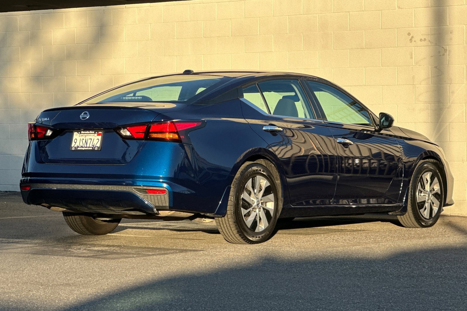 Used 2020 Nissan Altima 2.5 S image 4