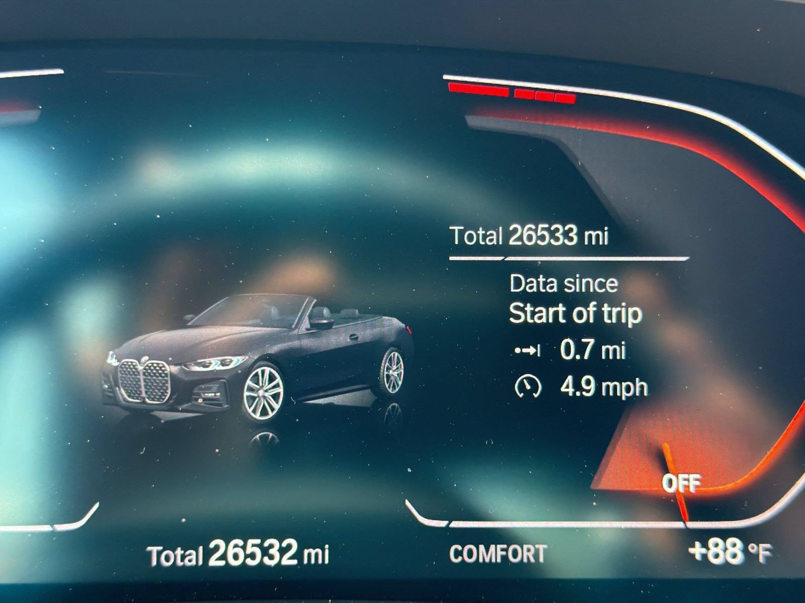 Used 2021 BMW 430i Convertible w/ Executive Package RWD image 20