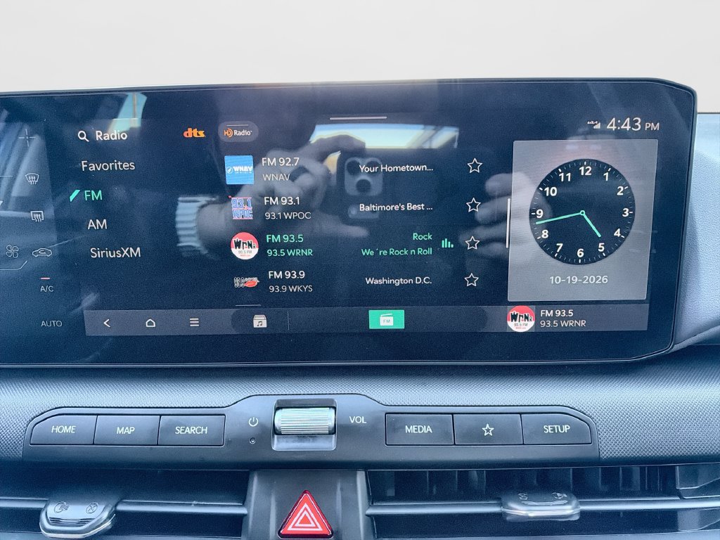 Used 2025 Kia K4 EX FWD image 21