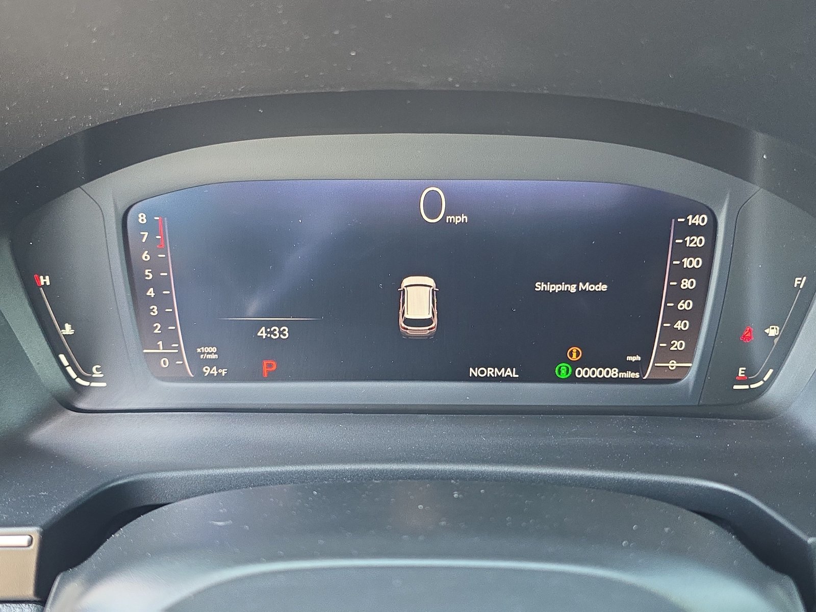 New 2026 Honda Pilot EX-L image 27