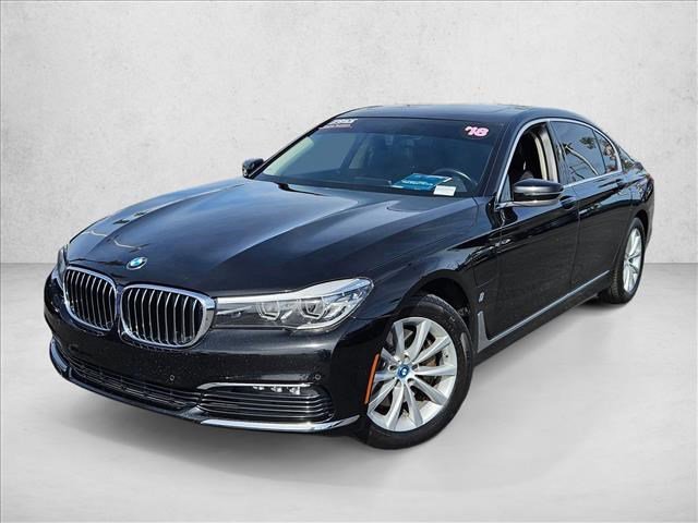 Used 2018 BMW 740e xDrive