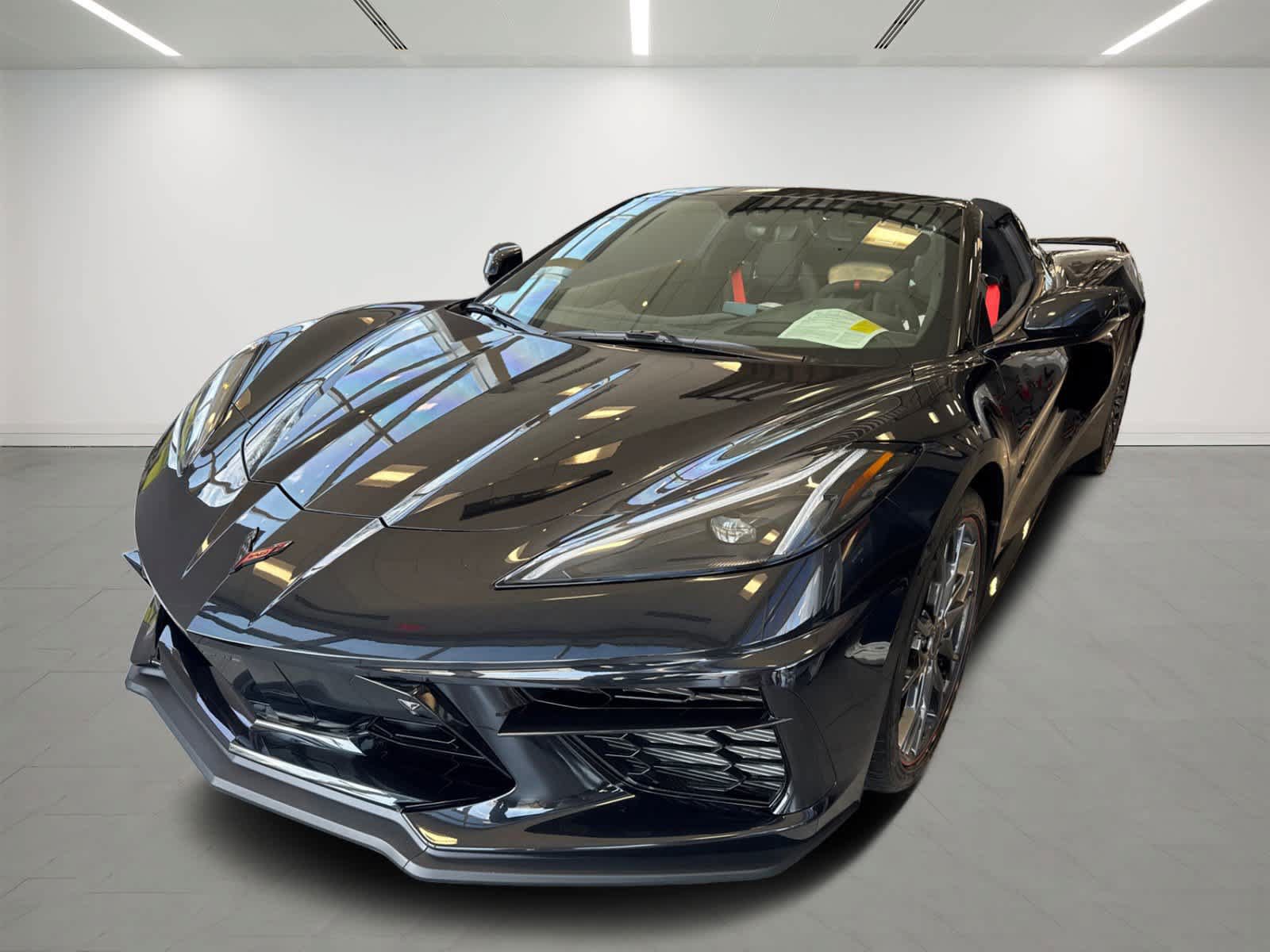 Used 2023 Chevrolet Corvette Stingray Premium Conv w/ Z51 Performance Package